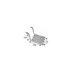 Resistencia Freidora compatible con Movilfrit Simple 4000w 230v