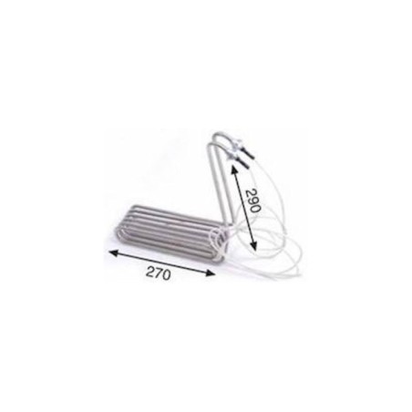Resistencia Freidora compatible con Fagor 4000w 230v