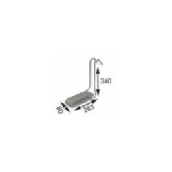 Resistencia Freidora compatible con Fagor 6000w 230v