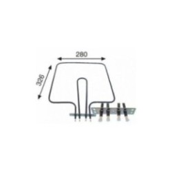 Resistencia Horno compatible con Balay 1000/860w 230v