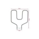 Resistencia Horno compatible con Teka 1000w 230v 99511212