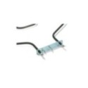 Resistencia Horno compatible con Teka 1000w 230v 99511212