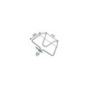 Resistencia Horno compatible con Corbero 1700w 230v