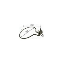 Resistencia Circular Horno compatible con Fagor 1000w 230v