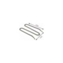 Resistencia Horno compatible con Moulinex 600w 110v