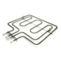 Resistencia Horno compatible con Zanussi 800+1700W 220v 3570337018