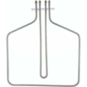 Resistencia Horno compatible con Teka 900/300w 230v 83040745