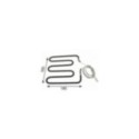 Resistencia Grill compatible con Sammic 700w 230v