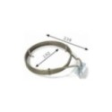 Resistencia Circular Horno compatible con Gayc 2550w 220v