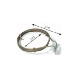 Resistencia Circular Horno compatible con Gayc 2550w 220v