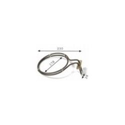 Resistencia Circular Horno Scholter 2750w 230v