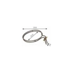Resistencia Circular Horno Scholter 2750w 230v