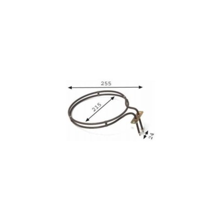 Resistencia Circular Horno Scholter 2750w 230v