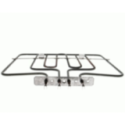 Resistencia Horno compatible con Zanussi 1000+1500w 230v