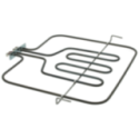 Resistencia Horno compatible con Candy 800+1500w 230v 92740984