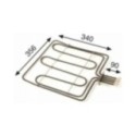 Resistencia Horno compatible con Rosieres 860+2110w 230v