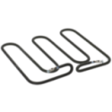 Resistencia Superior Grill compatible con Sammic 850w 220v 6100051