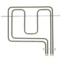 Resistencia Horno compatible con Teka 1500+1100w 3140303