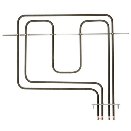 Resistencia Horno compatible con Teka 1500+1100w 3140303
