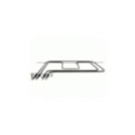 Resistencia Horno compatible con Teka 1500+1100w 3140303