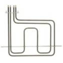 Resistencia Horno compatible con Teka 1500+1100w 3140303