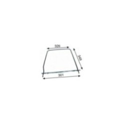 Resistencia Horno Solera compatible con Balay 650w 230v