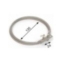 Resistencia Circular Horno Longhi 1200w 230v