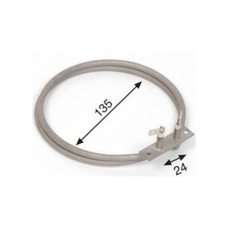 Resistencia Circular Horno Longhi 1200w 230v