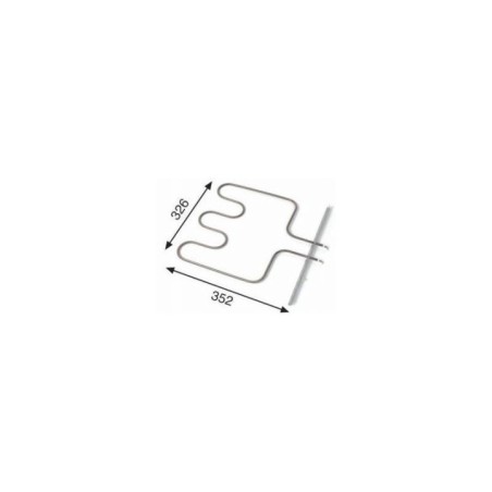 Resistencia Horno compatible con Balay 1200w 230v