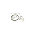 Resistencia Circular Horno Eurofred Con Cable 3300w 230v