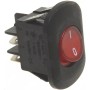 Interruptor Bipolar Luminoso Rojo 16A 250v Standard