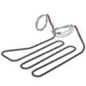 Resistencia Tostador compatible con Franke Izda 2000w 230v