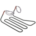 Resistencia Tostador compatible con Franke Derecha 2000w 230v