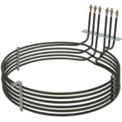 Resistencia Circular Horno 9000w 230/380V