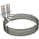 Resistencia Circular Horno 9000w 230/380V