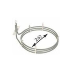 Resistencia Circular Horno 3100w 230v