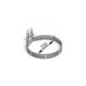 Resistencia Circular Horno 2x3000w 230v