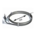 Resistencia Circular Horno Industrial Diametro 225mm 3000w 230v