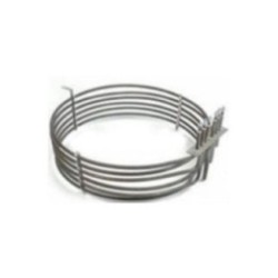 Resistencia Circular Horno Industrial 9000w 230/400v