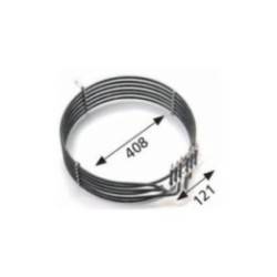 Resistencia Circular Horno Industrial compatible con Giorik 117000w 380V