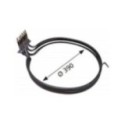Resistencia Circular Horno Industrial Salva 8200w 400v