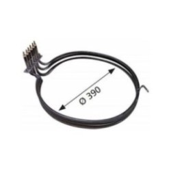 Resistencia Circular Horno Industrial Salva 8200w 400v