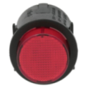 Pulsador Bipolar Rojo Standard Pulsador 16 250v