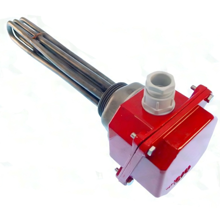 Resistencia Jakuzzi 12000w 1 1/2 L-410 220v 380v
