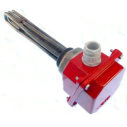 Resistencia Jakuzzi 15000w 1 1/2 L-500 220v 380v