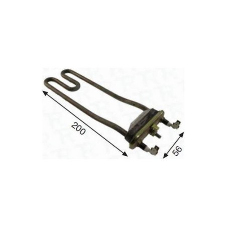 Resistencia Lavadora compatible con Rommer 1950w 230v
