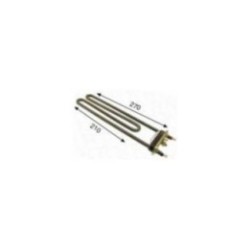 Resistencia Lavadora compatible con Philips compatible con Whirlpool 2850w 230v