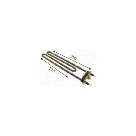Resistencia Lavadora compatible con Philips compatible con Whirlpool 2850w 230v