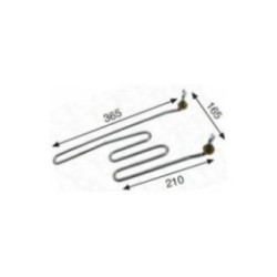 Resistencia Lavavajillas compatible con Indesit 352.235.0010 2100w