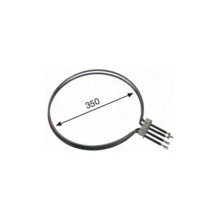 Resistencia Secadora compatible con Philips Whip 285.348.0050 2500w